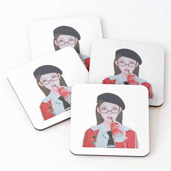 Item preview, Beret Girl designed and sold by KJAStudio.