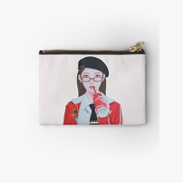 Item preview, Beret Girl designed and sold by KJAStudio.