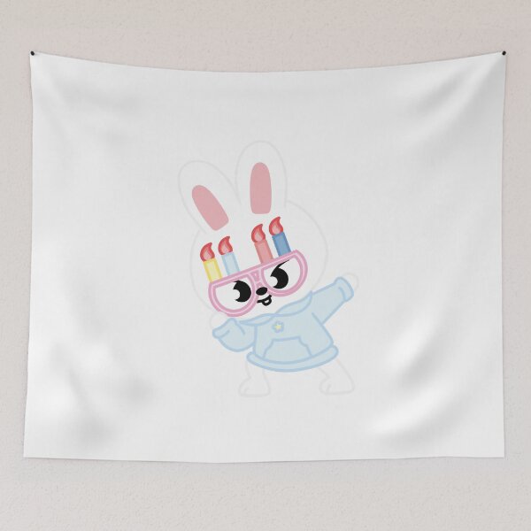 Item preview, SKZOO Leebit - 2026 STAY BIRTHDAY CAFE “Star, Light” designed and sold by 0627june.
