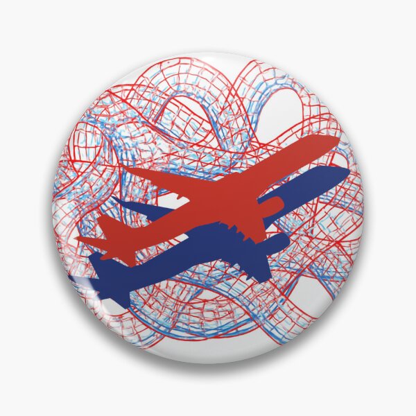 Item preview, Topological structures with plane. designed and sold by Mika N Lara.