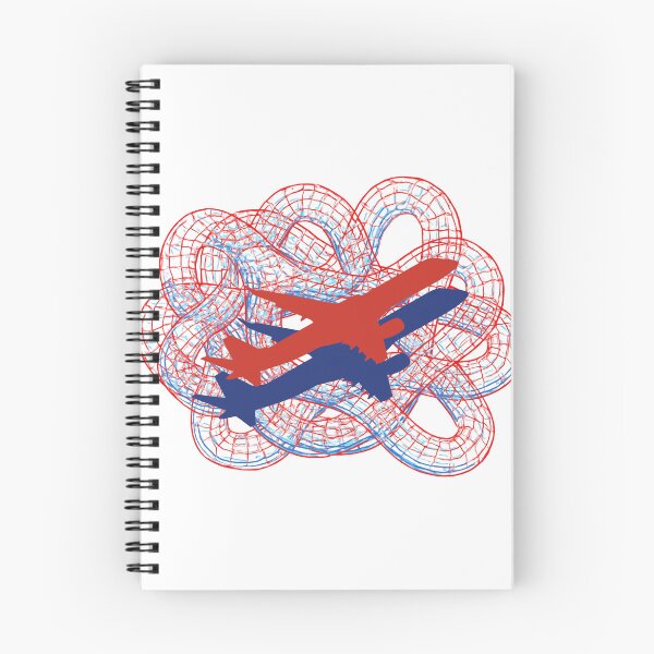 Item preview, Topological structures with plane. designed and sold by Mika N Lara.