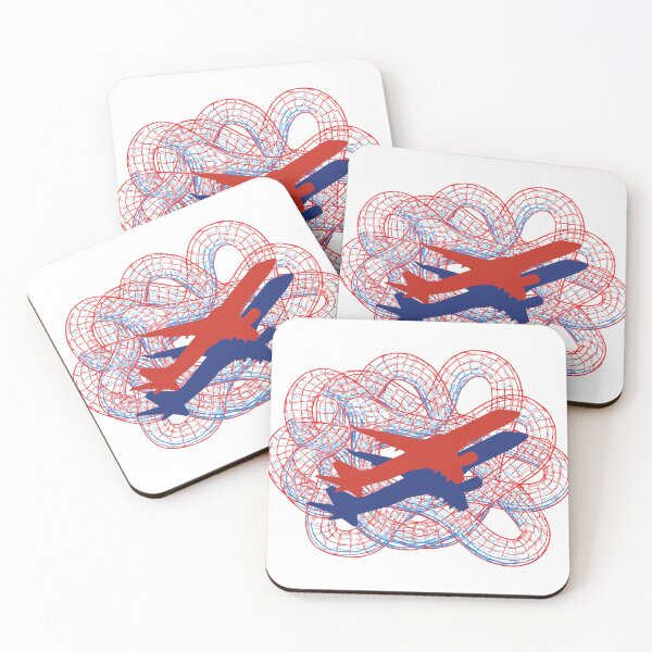 Item preview, Topological structures with plane. designed and sold by Mika N Lara.