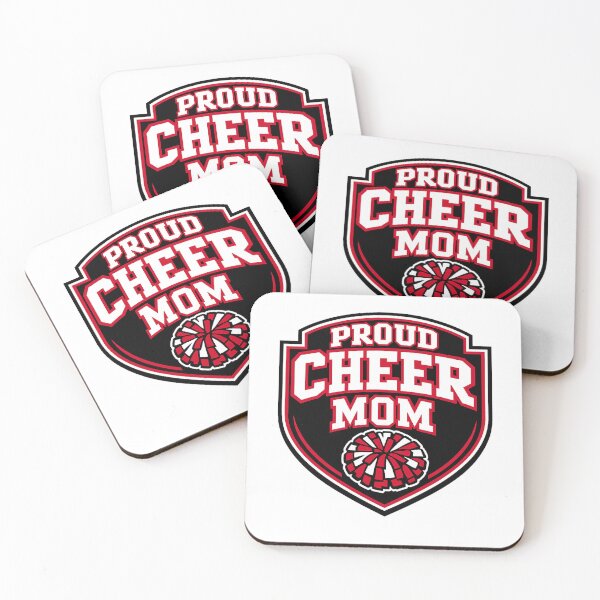 Item preview, Proud Cheer Mom Design designed and sold by EastEndTownie.