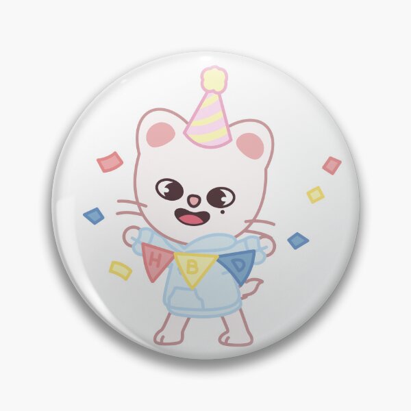 Item preview, SKZOO Jiniret - 2026 STAY BIRTHDAY CAFE “Star, Light” designed and sold by 0627june.