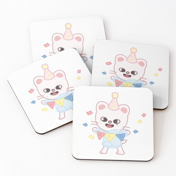 Item preview, SKZOO Jiniret - 2026 STAY BIRTHDAY CAFE “Star, Light” designed and sold by 0627june.
