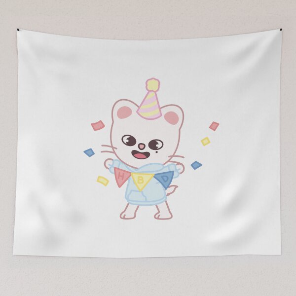 Item preview, SKZOO Jiniret - 2026 STAY BIRTHDAY CAFE “Star, Light” designed and sold by 0627june.