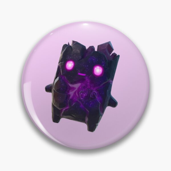 Item preview, Fortnite Cube Zero Point Sprite designed and sold by Pine & Pixels.
