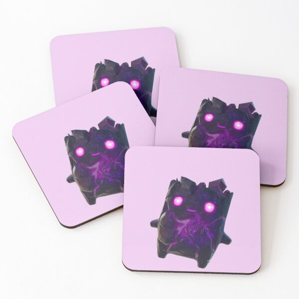 Item preview, Fortnite Cube Zero Point Sprite designed and sold by Pine & Pixels.