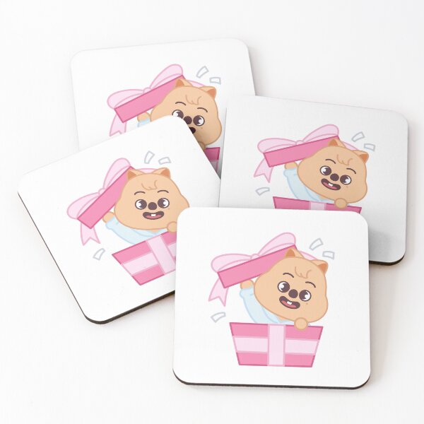 Item preview, SKZOO HAN QUOKKA - 2026 STAY BIRTHDAY CAFE “Star, Light” designed and sold by 0627june.