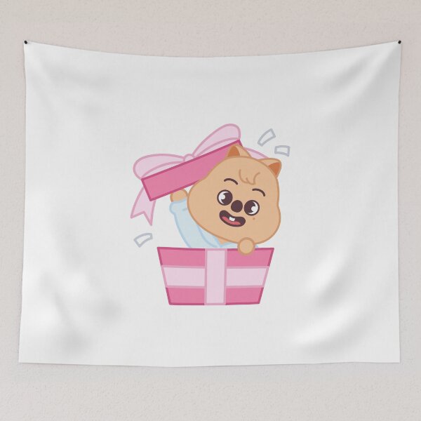 Item preview, SKZOO HAN QUOKKA - 2026 STAY BIRTHDAY CAFE “Star, Light” designed and sold by 0627june.