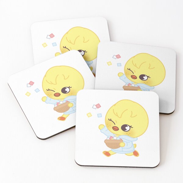Item preview, SKZOO BbokAri - 2026 STAY BIRTHDAY CAFE “Star, Light” designed and sold by 0627june.