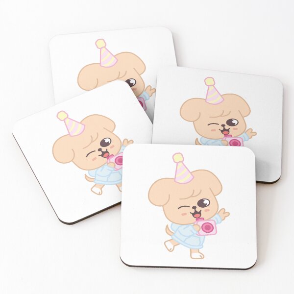 Item preview, SKZOO PuppyM - 2026 STAY BIRTHDAY CAFE “Star, Light” designed and sold by 0627june.