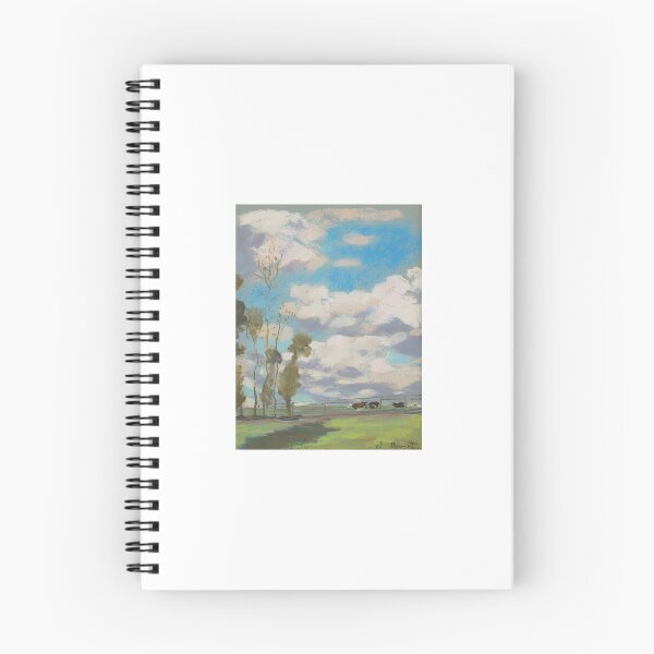 Item preview, Claude Monet's Three Cows Grazing (1868) designed and sold by shopceline.