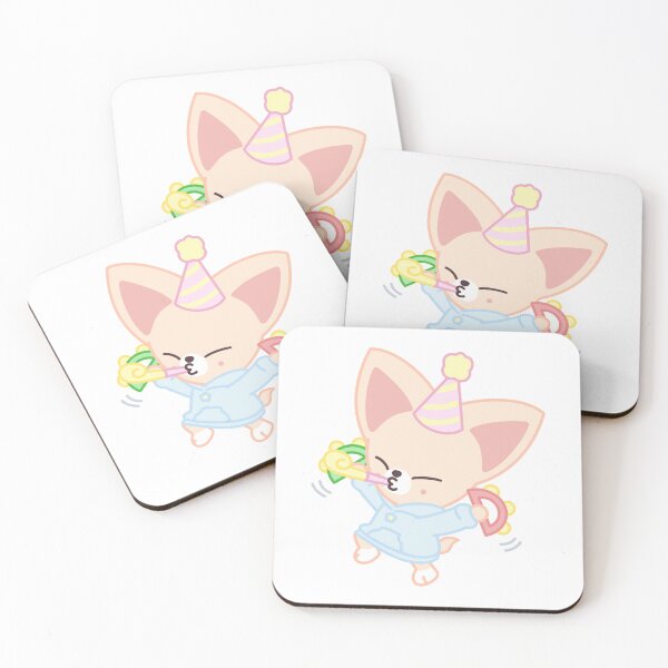 Item preview, SKZOO FoxINy - 2026 STAY BIRTHDAY CAFE “Star, Light” designed and sold by 0627june.