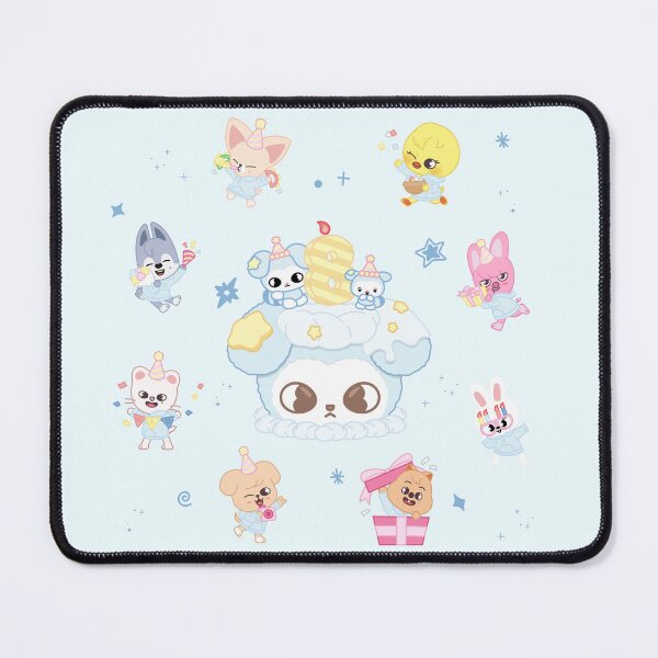Item preview, SKZOO 2026 STAY BIRTHDAY CAFE “Star, Light” designed and sold by 0627june.