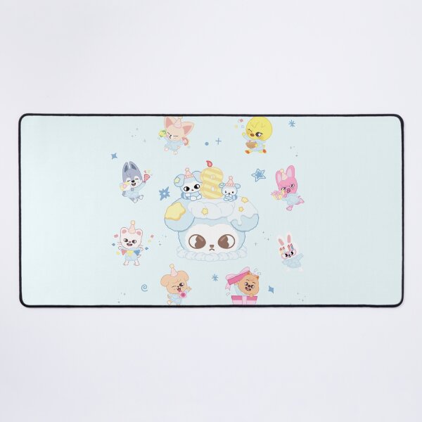 Item preview, SKZOO 2026 STAY BIRTHDAY CAFE “Star, Light” designed and sold by 0627june.