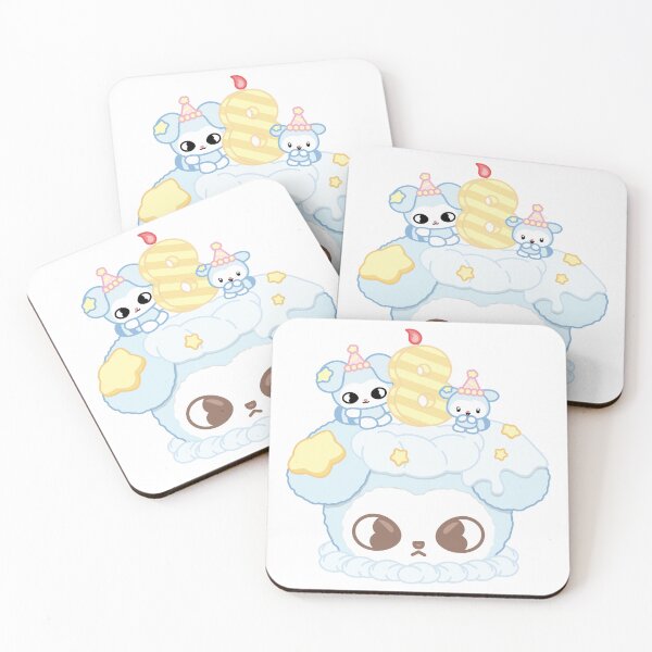Item preview, SKZOO TASY 테이지 - 2026 STAY BIRTHDAY CAFE “Star, Light” designed and sold by 0627june.