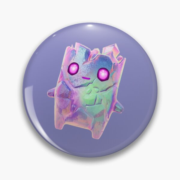 Item preview, Fortnite Holofoil Zero Point Sprite designed and sold by Pine & Pixels.