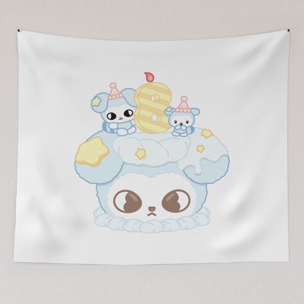 Item preview, SKZOO TASY 테이지 - 2026 STAY BIRTHDAY CAFE “Star, Light” designed and sold by 0627june.