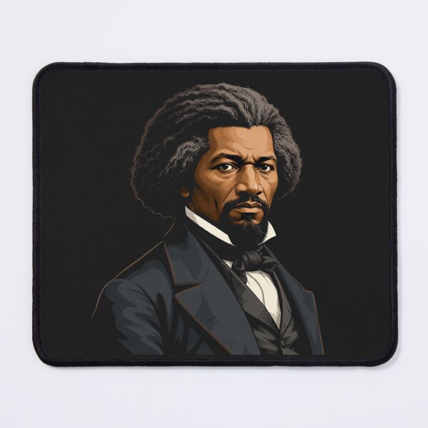 Item preview, Frederick Douglass Historical Portrait Illustration designed and sold by Owcomm.