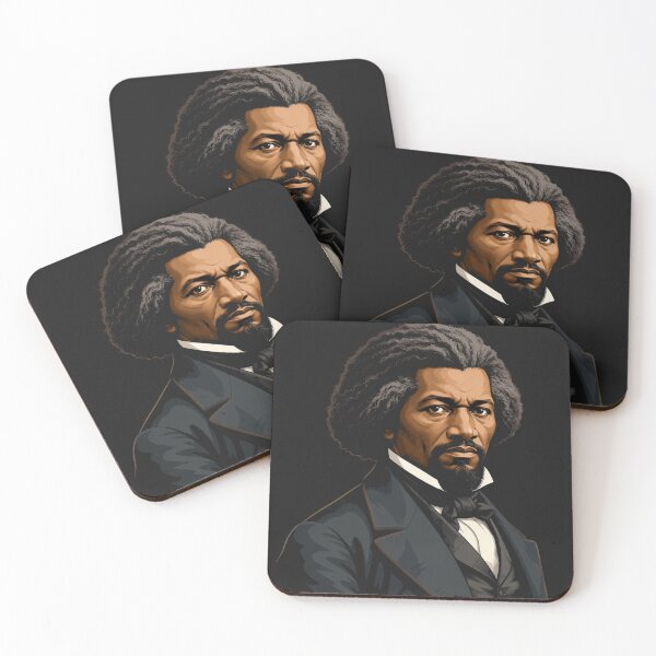 Item preview, Frederick Douglass Historical Portrait Illustration designed and sold by Owcomm.
