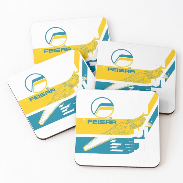 Item preview, Wipeout 2048 Feisar Coverart  designed and sold by Knovva.