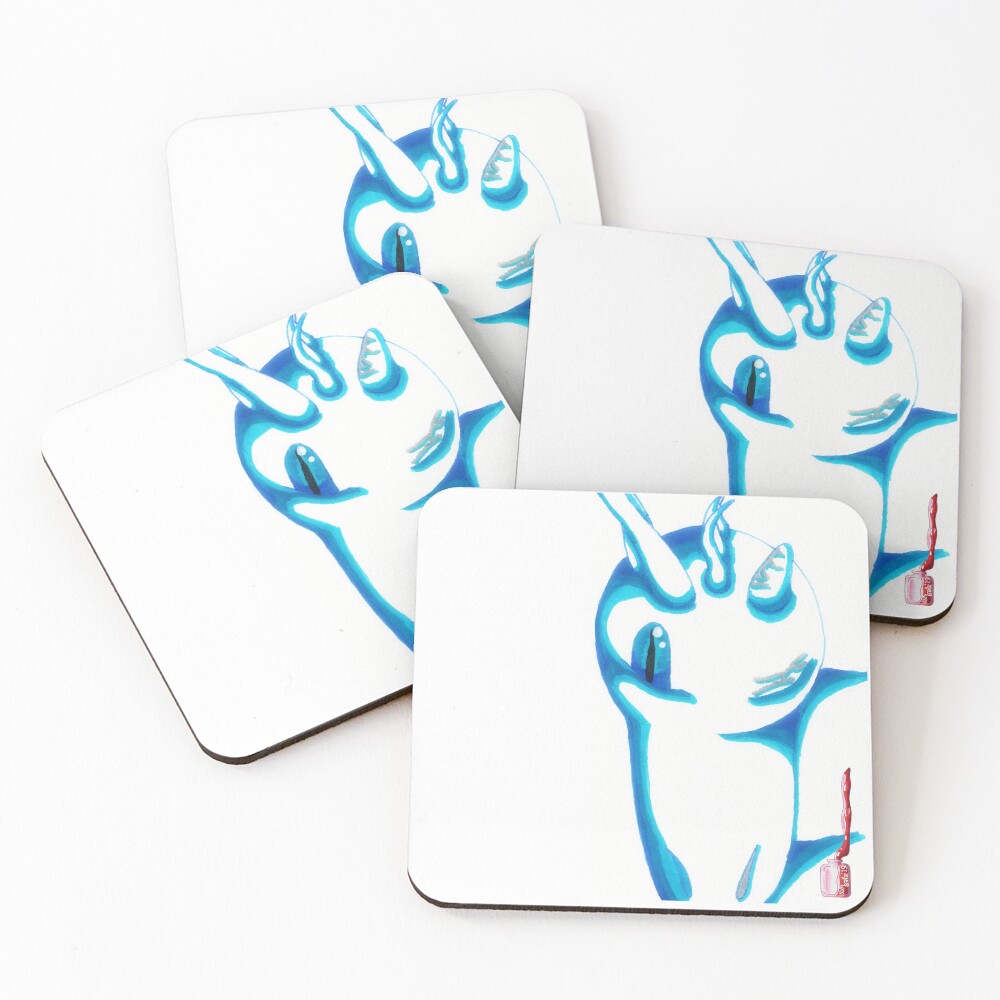 Item preview, Coasters (Set of 4) designed and sold by A-P-Ink.