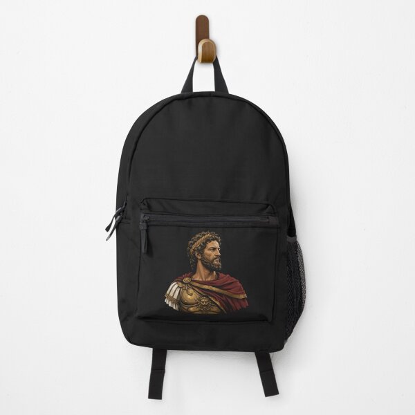 Item preview, Classic Roman Emperor Laurel Wreath Portrait designed and sold by Owcomm.