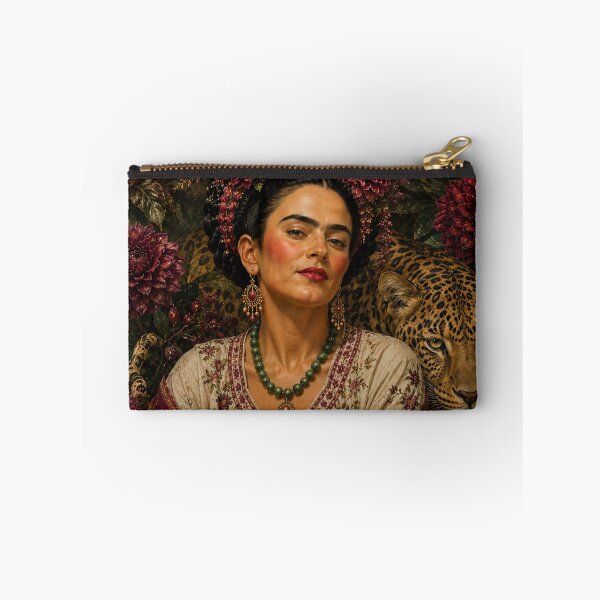 Item preview, Frida Kahlo Dalhia designed and sold by Muycote.