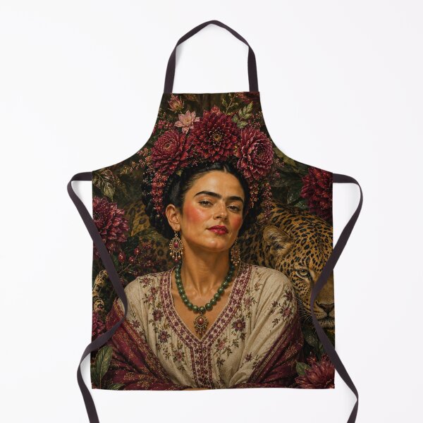Item preview, Frida Kahlo Dalhia designed and sold by Muycote.