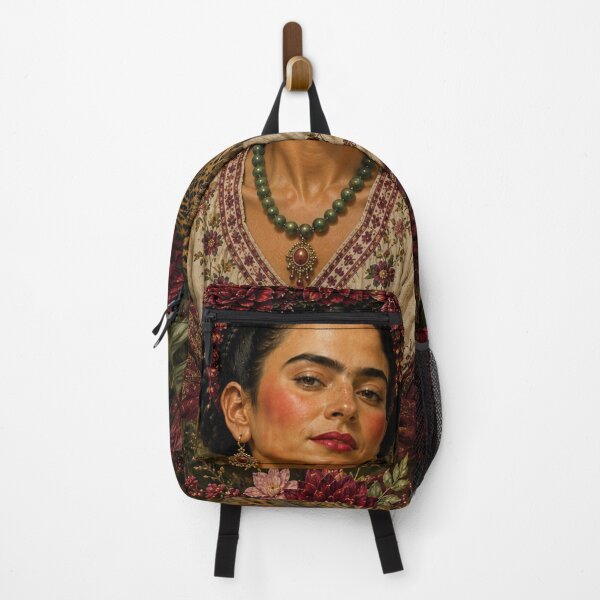 Item preview, Frida Kahlo Dalhia designed and sold by Muycote.