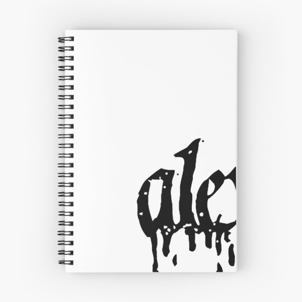 Item preview, Alexisonfire Merch Alexis On Fire Logo designed and sold by Knovva.
