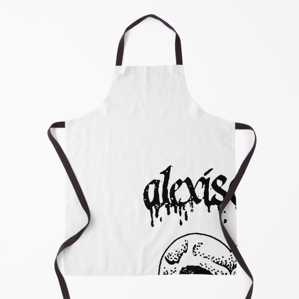 Item preview, Alexisonfire Merch Alexis On Fire Logo designed and sold by Knovva.