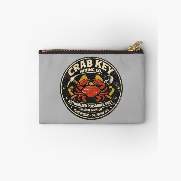 Item preview, Crab Key Mining Company - Dr. No designed and sold by Omaha Jones T-Shirts and More.