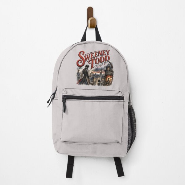 Item preview, Sweeney Todd the Musical designed and sold by Lyric Vault - Rock on.