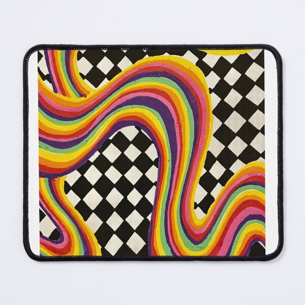 Item preview, Rainbow Road designed and sold by kbayles.