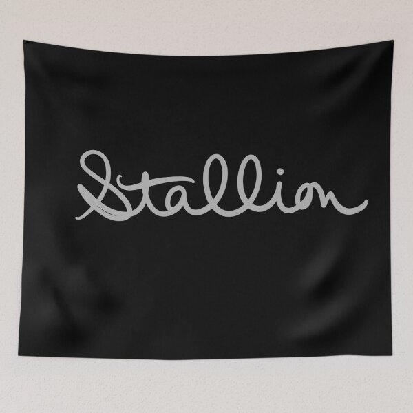 Item preview, Stallion  designed and sold by abeink.