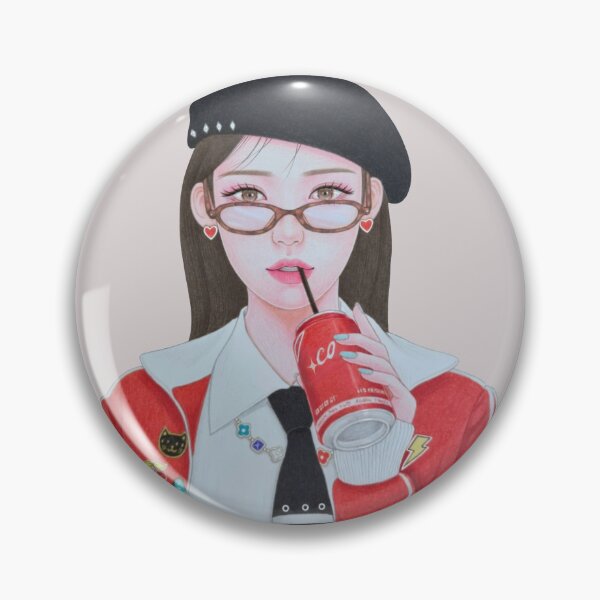 Item preview, Beret Girl designed and sold by KJAStudio.