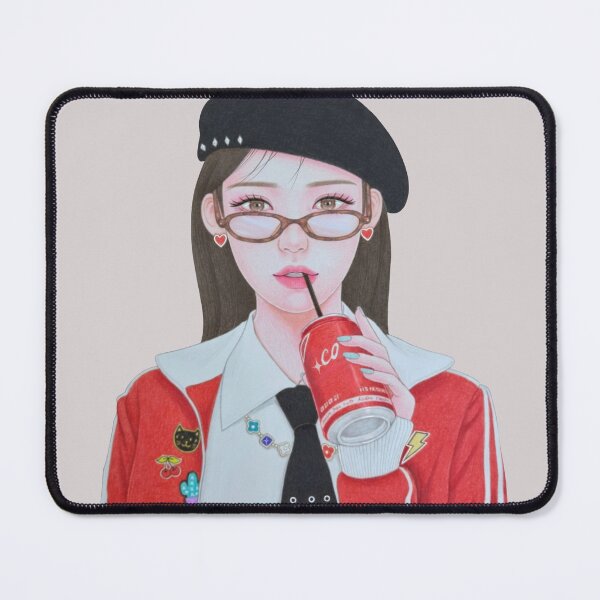 Item preview, Beret Girl designed and sold by KJAStudio.