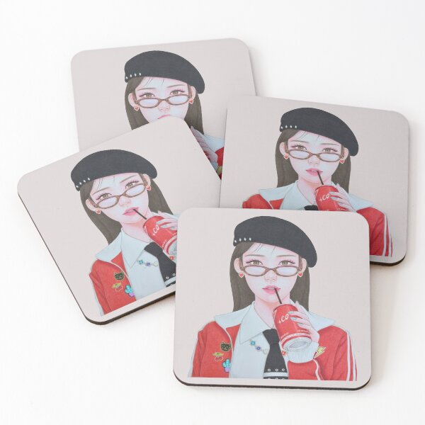 Item preview, Beret Girl designed and sold by KJAStudio.