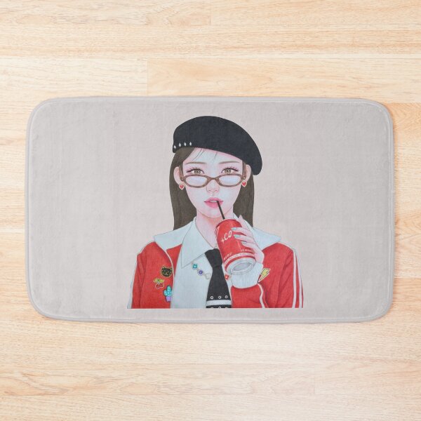 Item preview, Beret Girl designed and sold by KJAStudio.