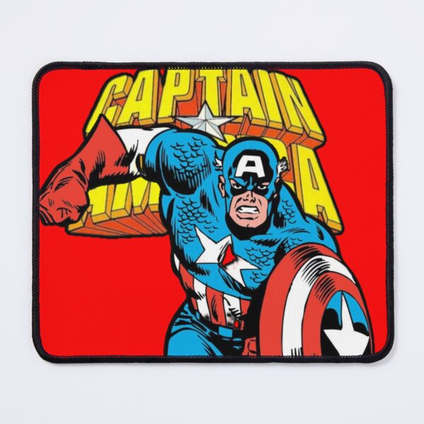 Item preview, Captain America v2 series designed and sold by White Tiger Designz .