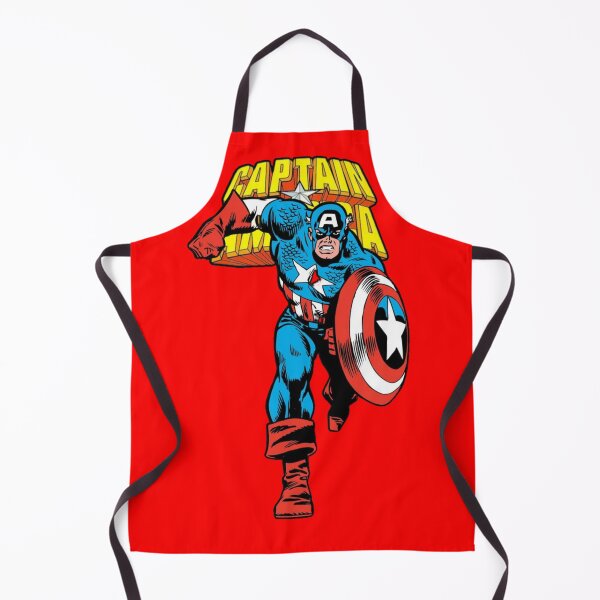 Item preview, Captain America v2 series designed and sold by White Tiger Designz .