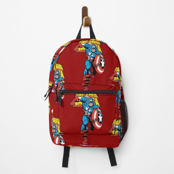 Item preview, Captain America v2 series designed and sold by White Tiger Designz .