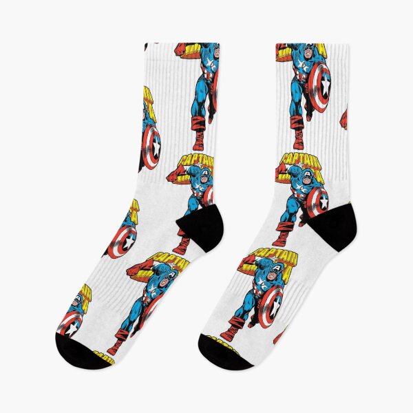 Item preview, Captain America v2 series  designed and sold by White Tiger Designz .