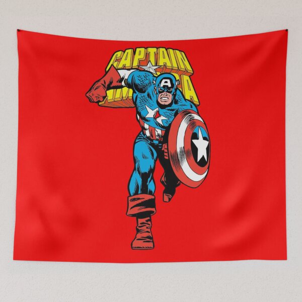 Item preview, Captain America v2 series  designed and sold by White Tiger Designz .
