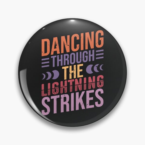 Item preview, Dancing Through The Lightning Strikes designed and sold by legendaryskins.