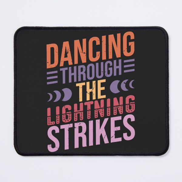 Item preview, Dancing Through The Lightning Strikes designed and sold by legendaryskins.