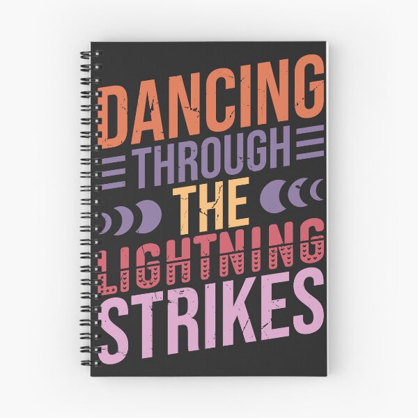 Item preview, Dancing Through The Lightning Strikes designed and sold by legendaryskins.