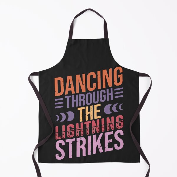 Item preview, Dancing Through The Lightning Strikes designed and sold by legendaryskins.